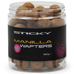 Sticky Baits Manilla Wafters 16mm